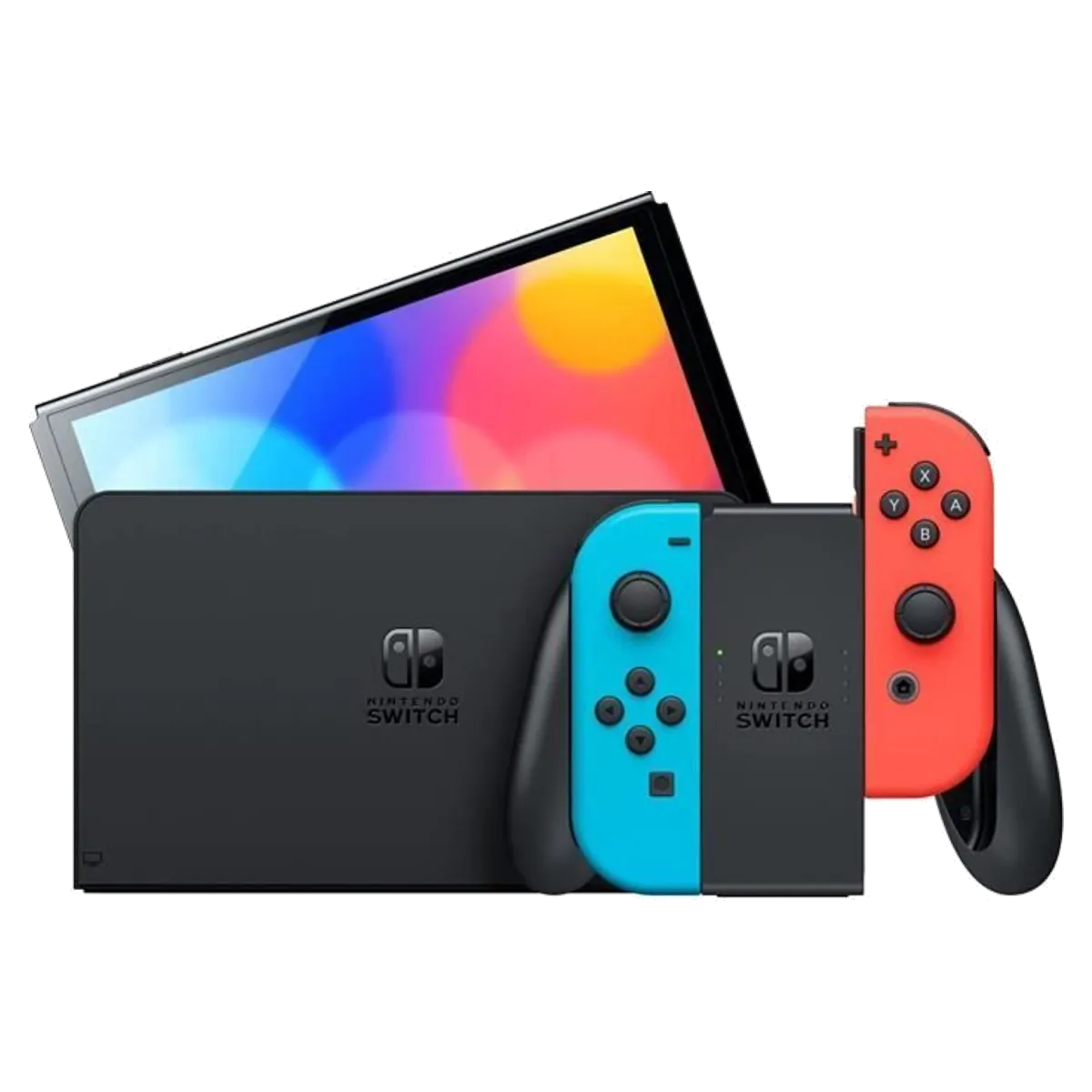 Nintendo Switch OLED reconditionné
