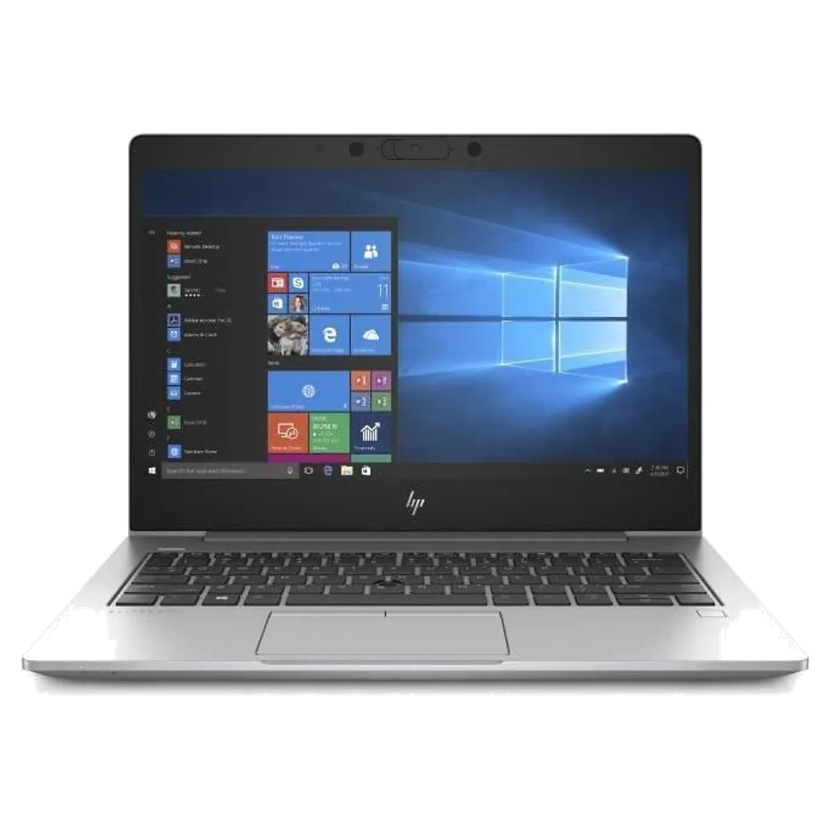 HP EliteBook 830 G6 13" reconditionné