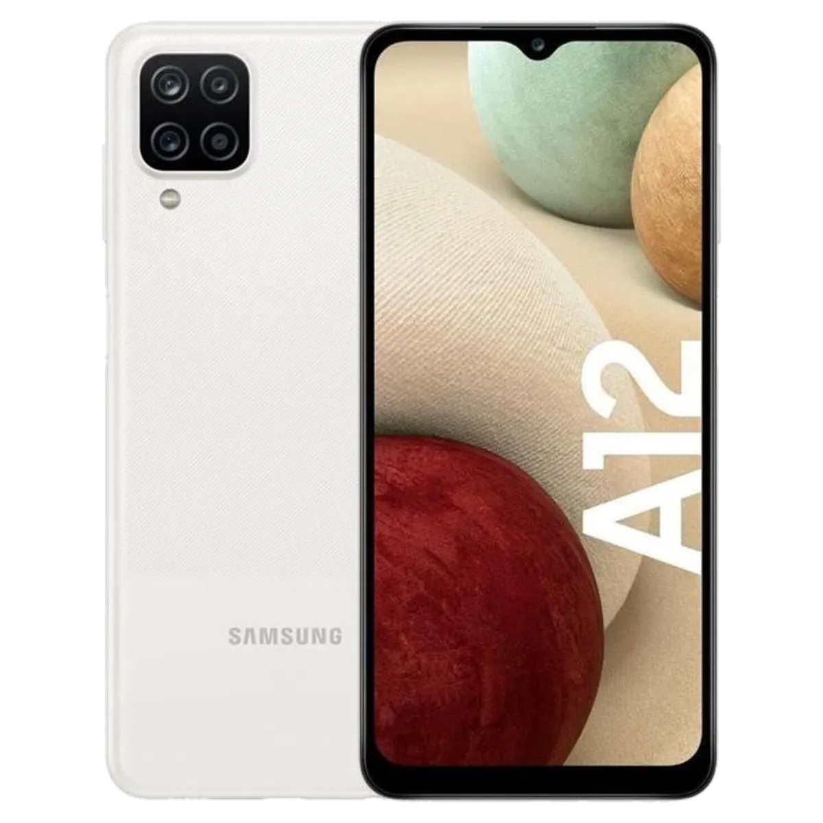 Samsung Galaxy A12 reconditionné