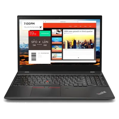 Lenovo ThinkPad T580 15"