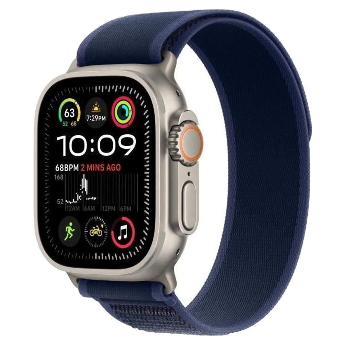 Apple Watch Ultra 2 reconditionné