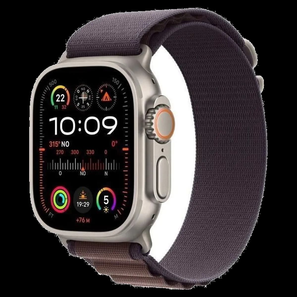 Apple Watch Ultra 2 reconditionné