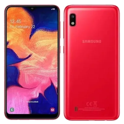 Samsung Galaxy A10 reconditionné