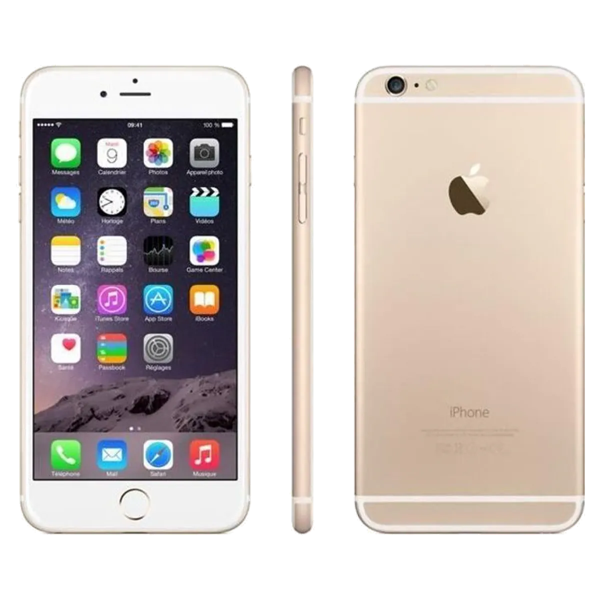 Apple iPhone 6 Plus reconditionné