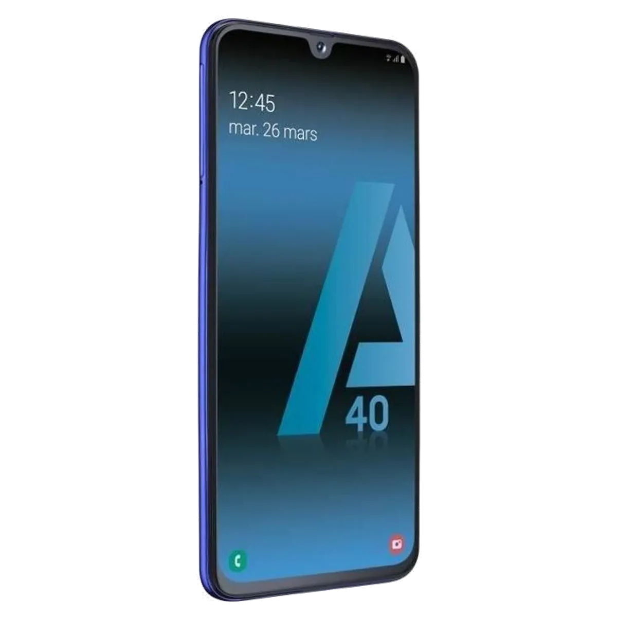 Samsung Galaxy A40 reconditionné