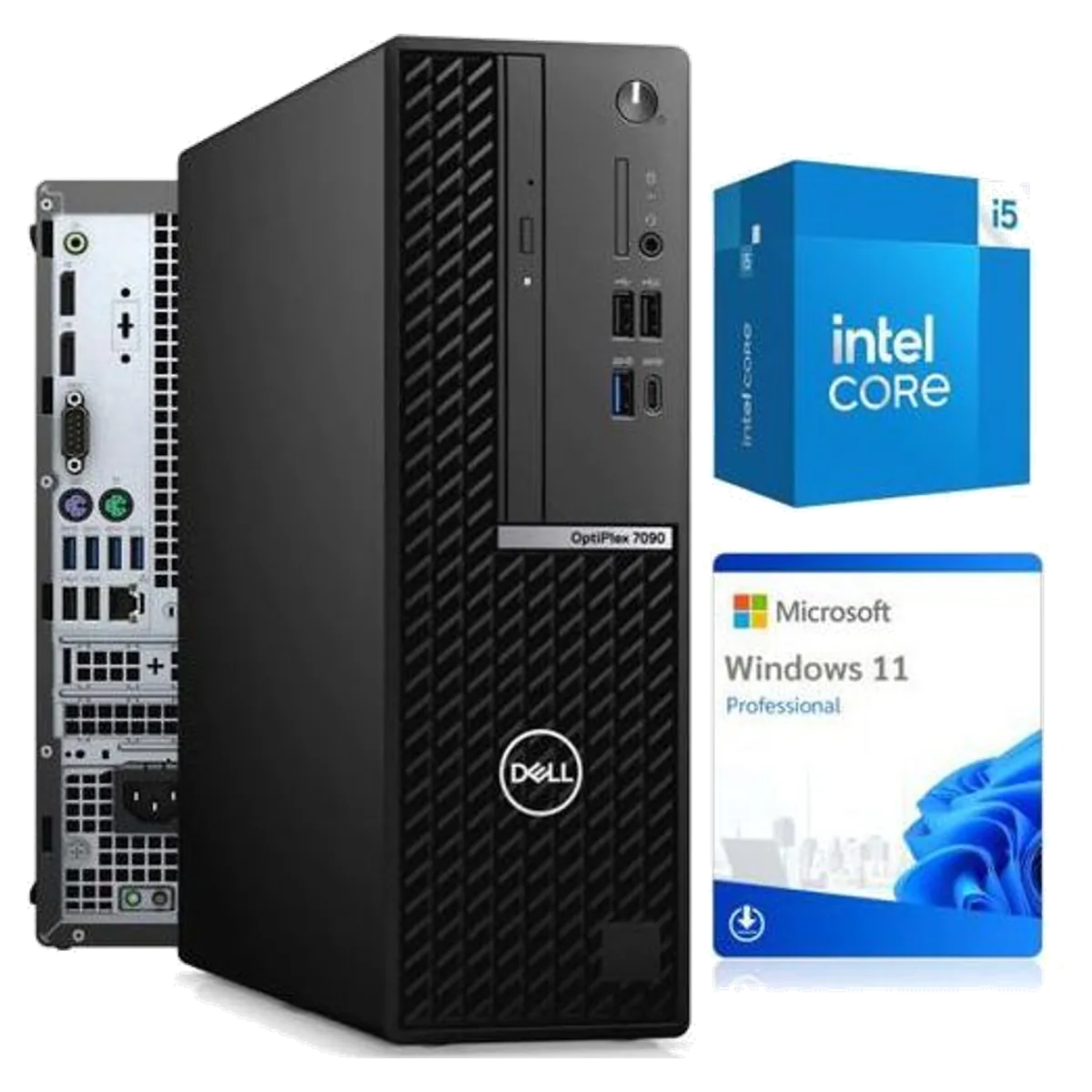 Dell OptiPlex 7090 SFF reconditionné