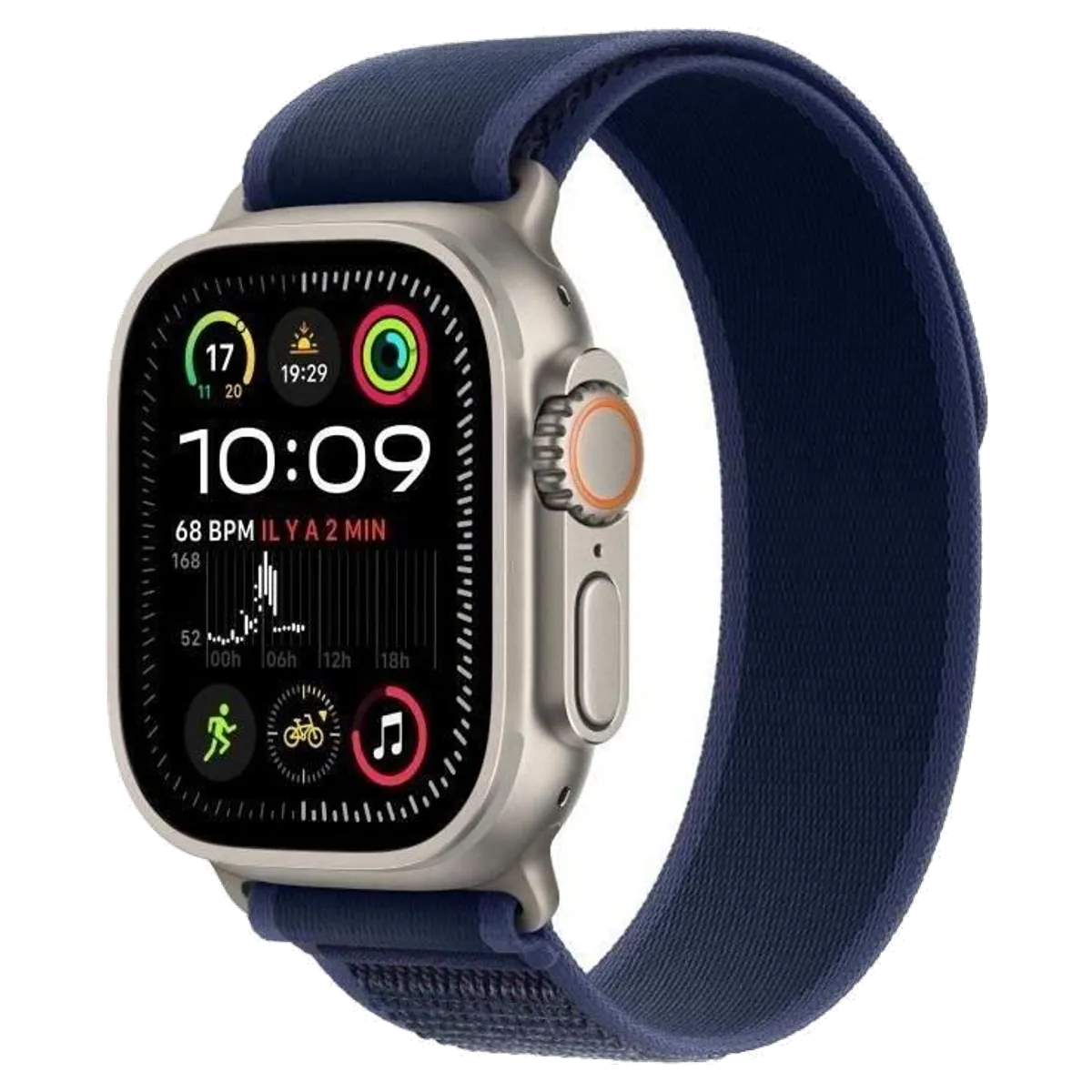 Apple Watch Ultra 2 reconditionné