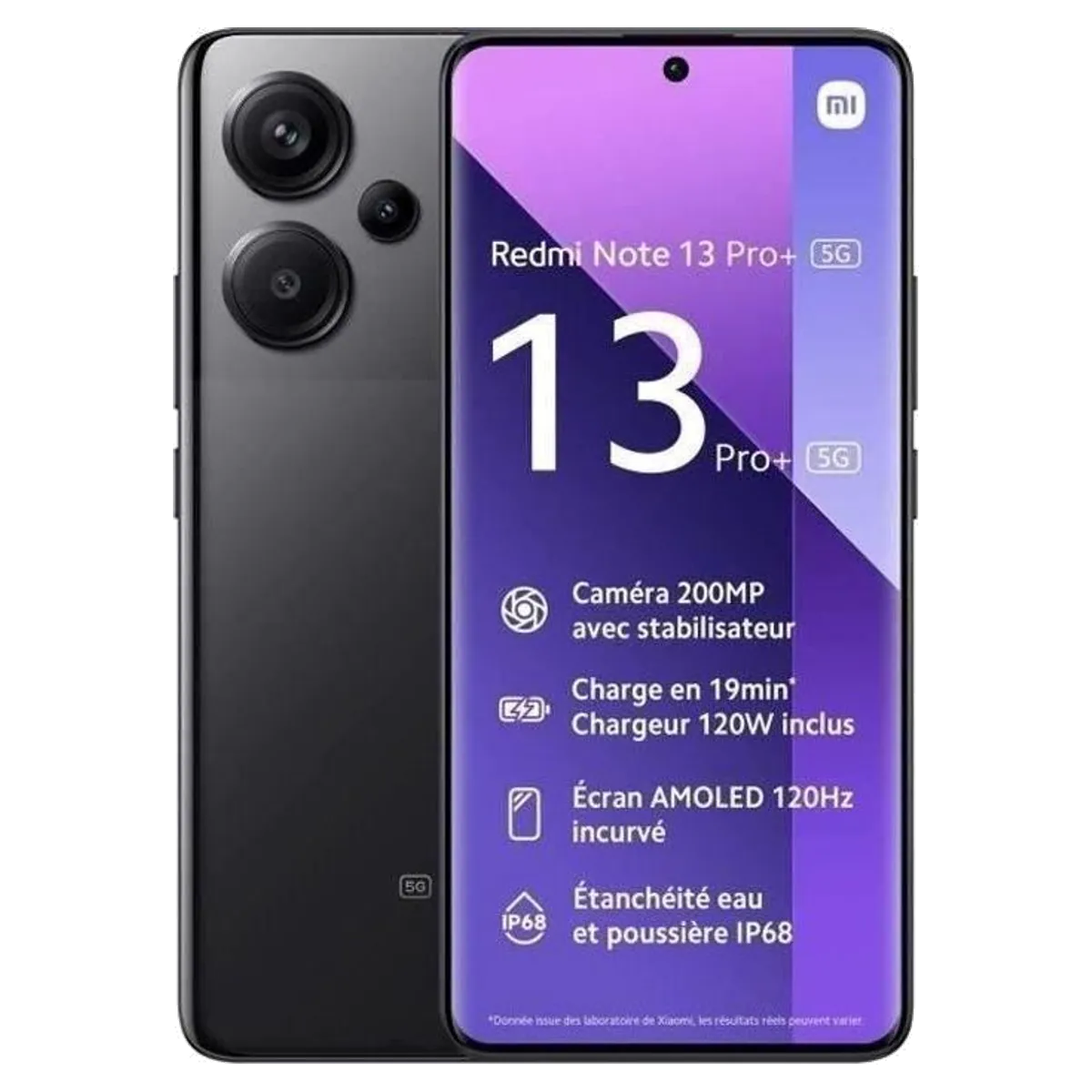 Xiaomi Redmi Note 13 Pro Plus reconditionné