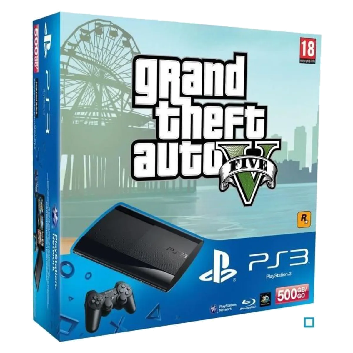 Sony PlayStation 3 reconditionné