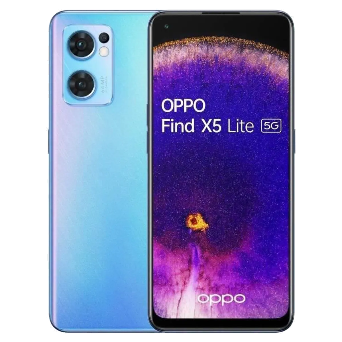 Oppo Find X5 Lite reconditionné
