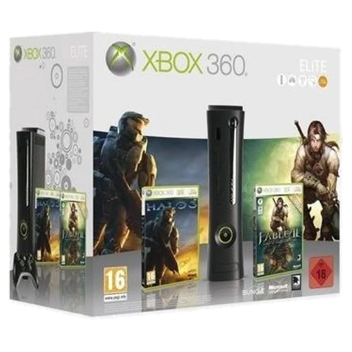 Microsoft Oem Xbox 360 reconditionné