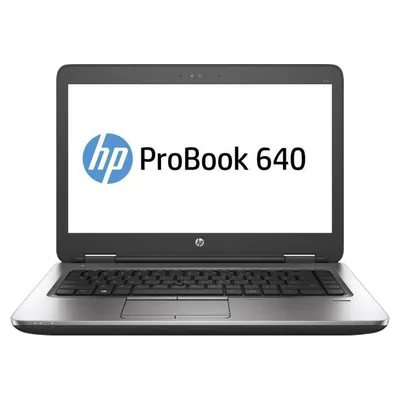 HP ProBook 640 G2 14"
