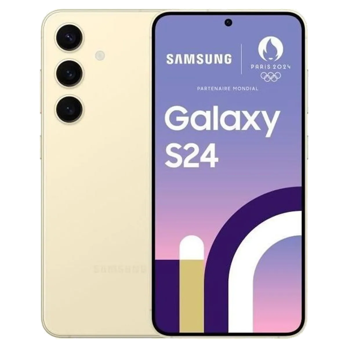 Samsung Galaxy S24 reconditionné