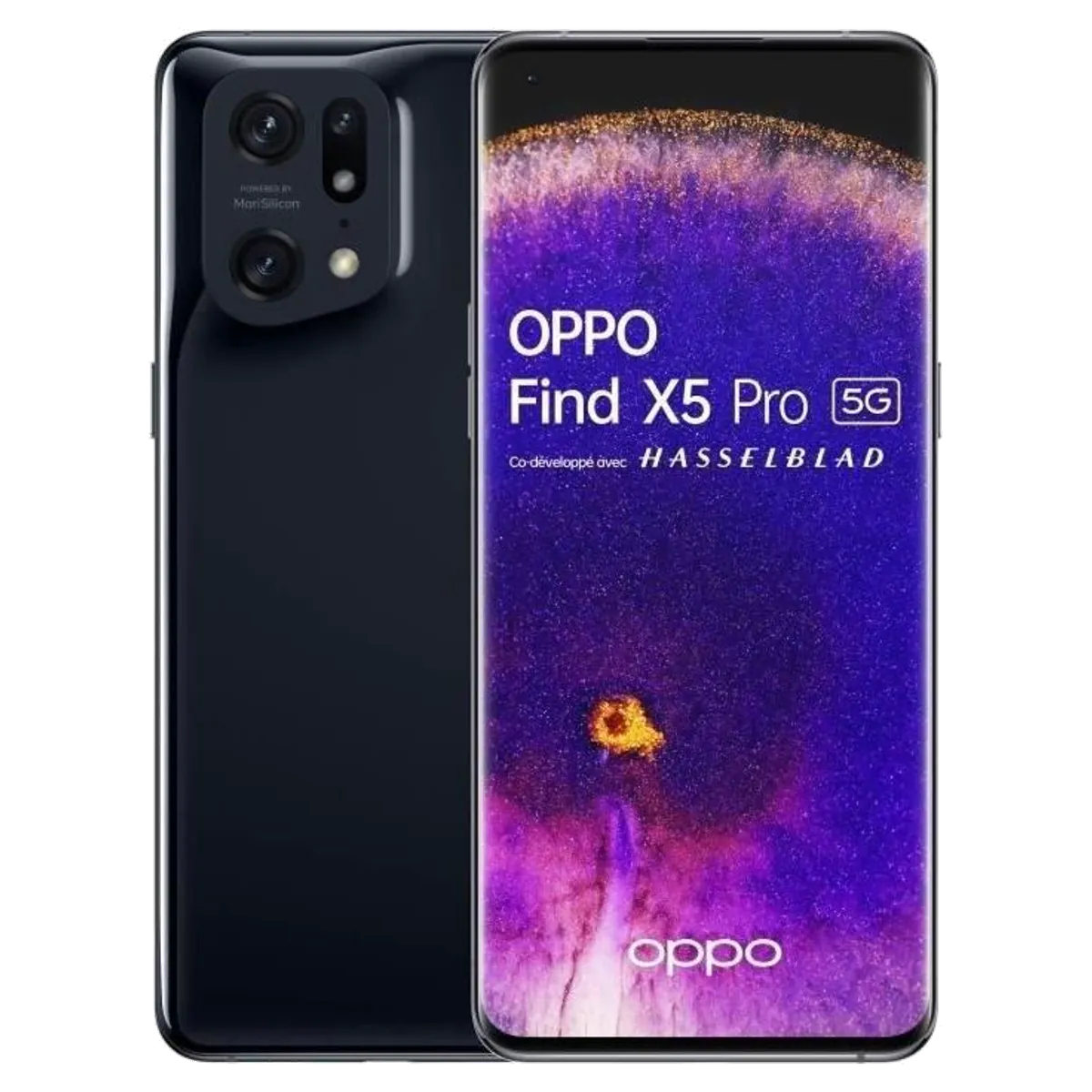Oppo Find X5 Pro reconditionné