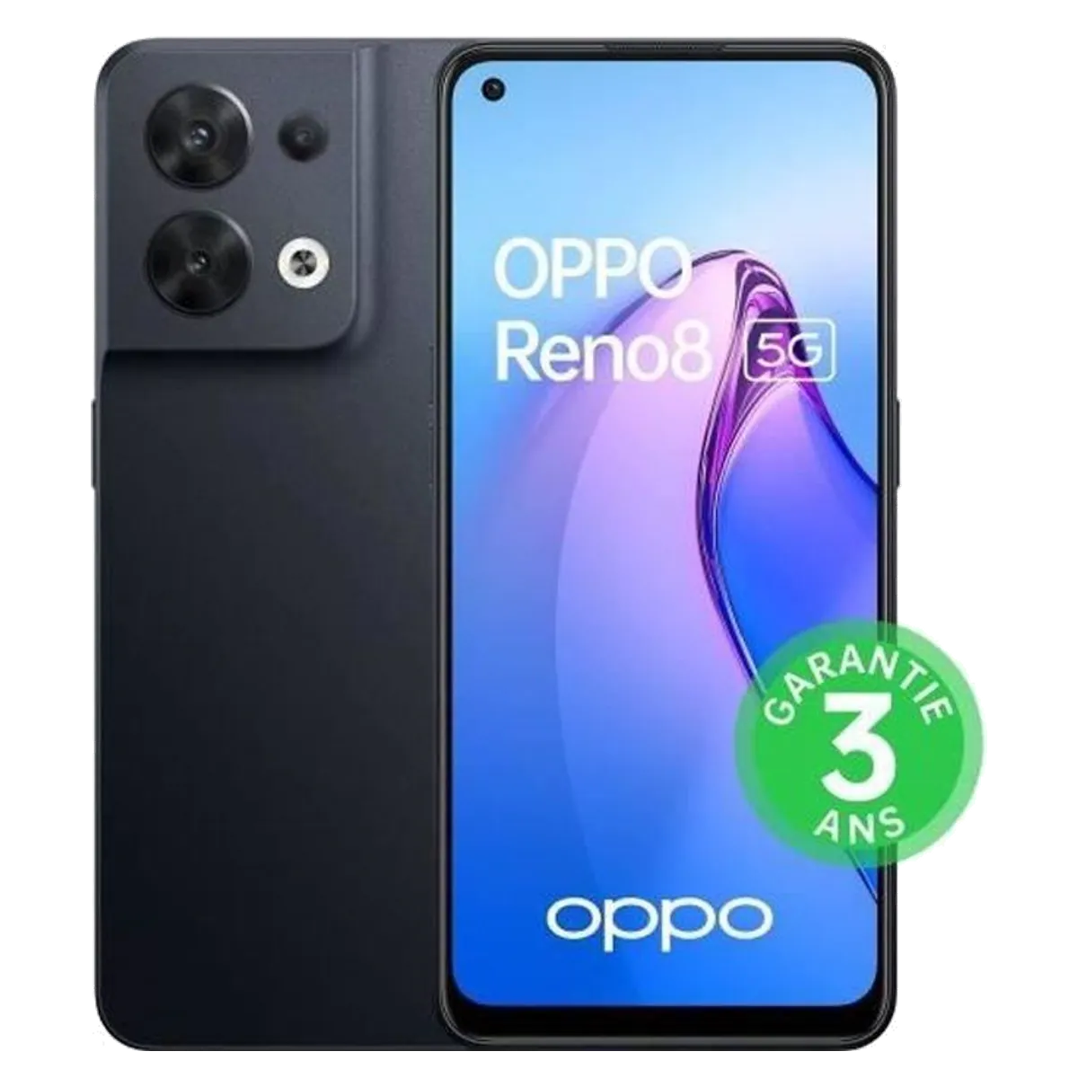 Oppo Reno 8 reconditionné