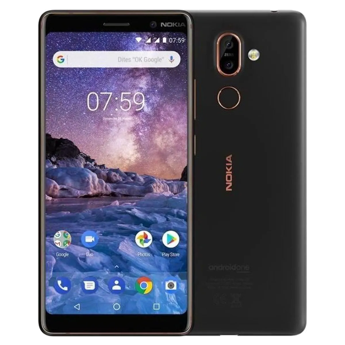 Nokia Nokia 7 Plus reconditionné
