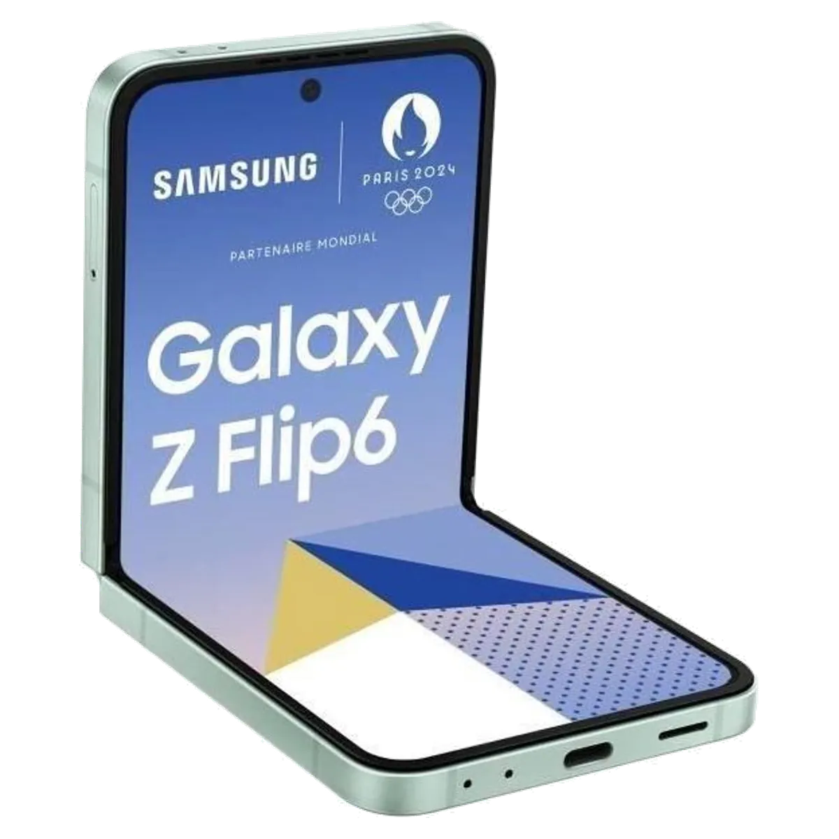 Samsung Galaxy Z Flip 6 reconditionné