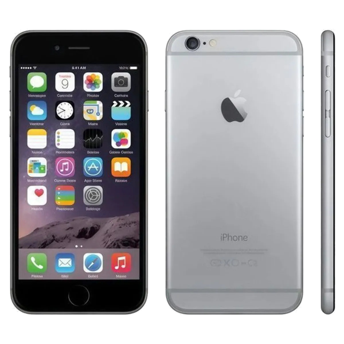 Apple iPhone 6 Plus reconditionné
