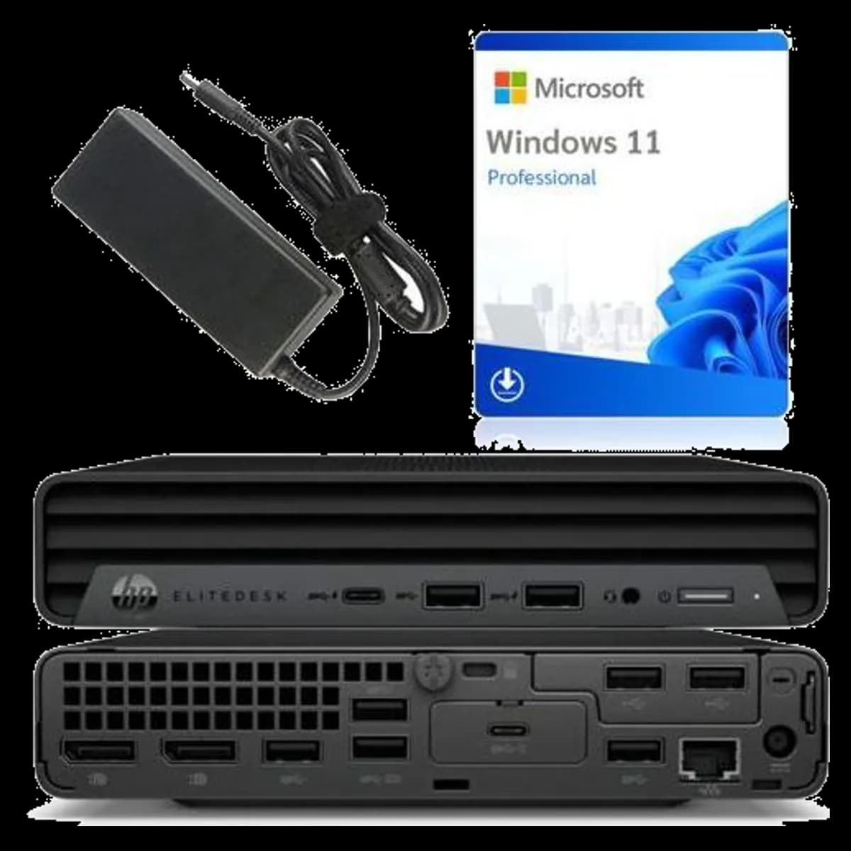HP EliteDesk 800 G8 Mini reconditionné