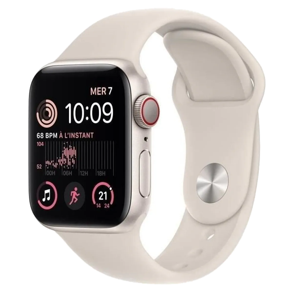 Apple Watch SE 2 reconditionné
