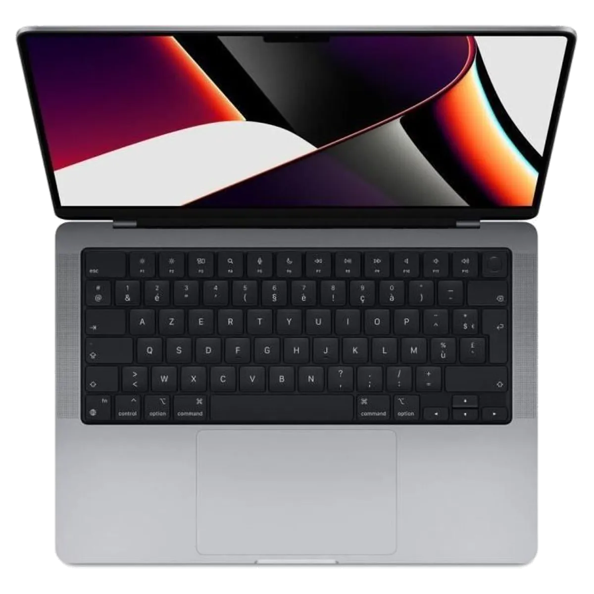 Apple MacBook Pro M1 Pro 14" 2021 reconditionné