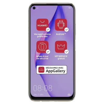 Huawei Huawei P40 Lite reconditionné