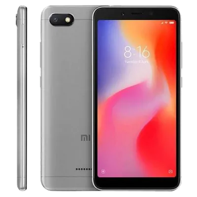 Redmi 6a