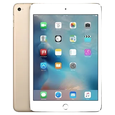 Apple iPad mini 4 A8 2015 reconditionné