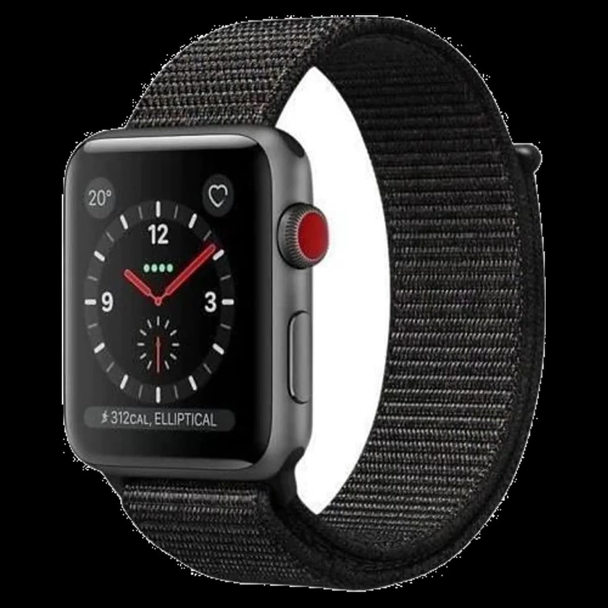 Apple Watch Series 3 reconditionné
