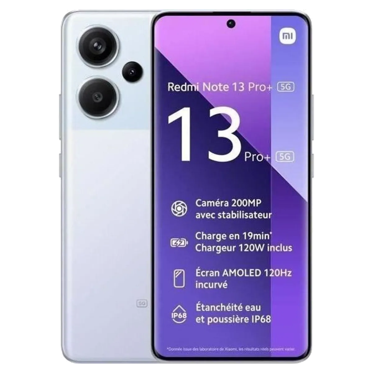 Xiaomi Redmi Note 13 Pro Plus reconditionné