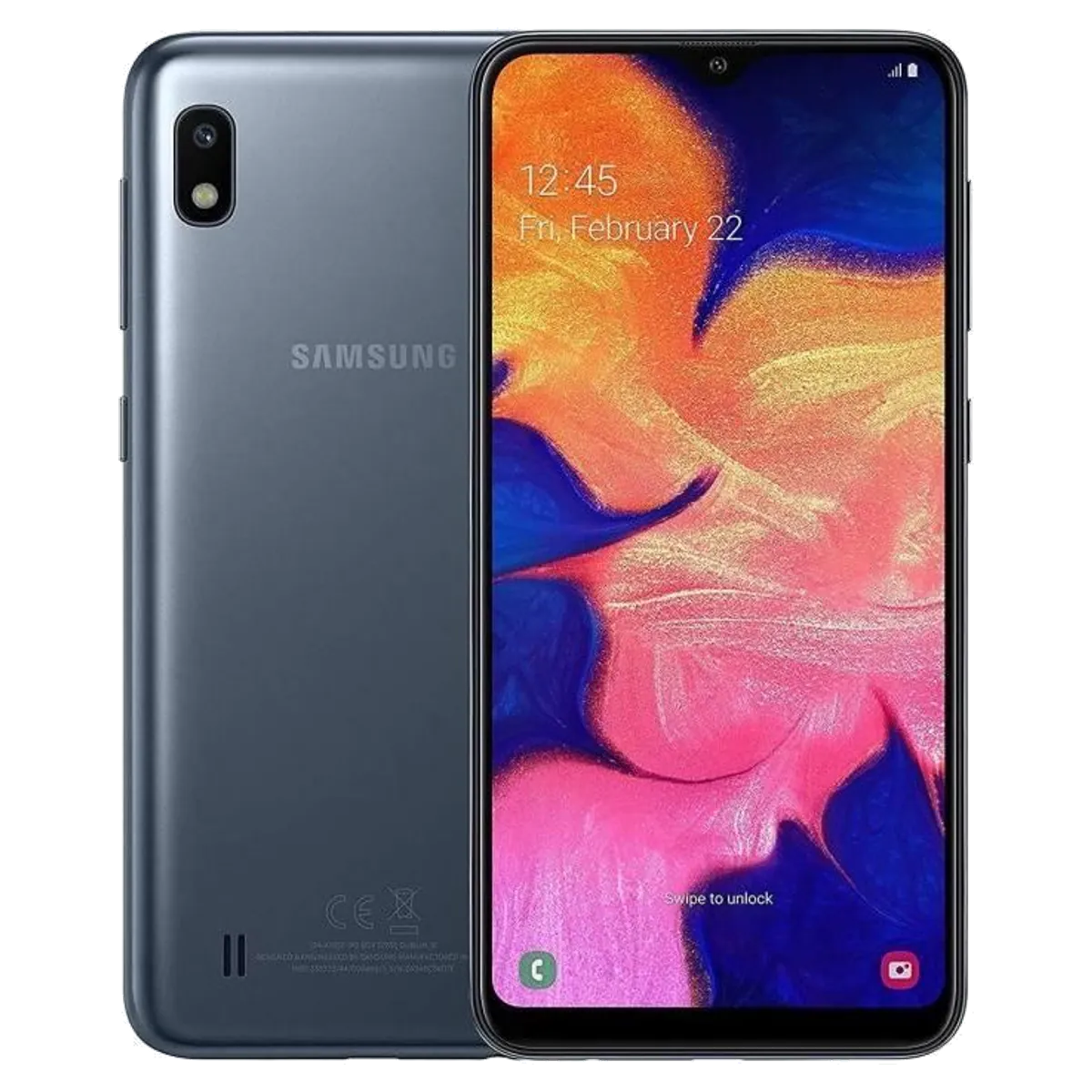 Samsung Galaxy A10 reconditionné