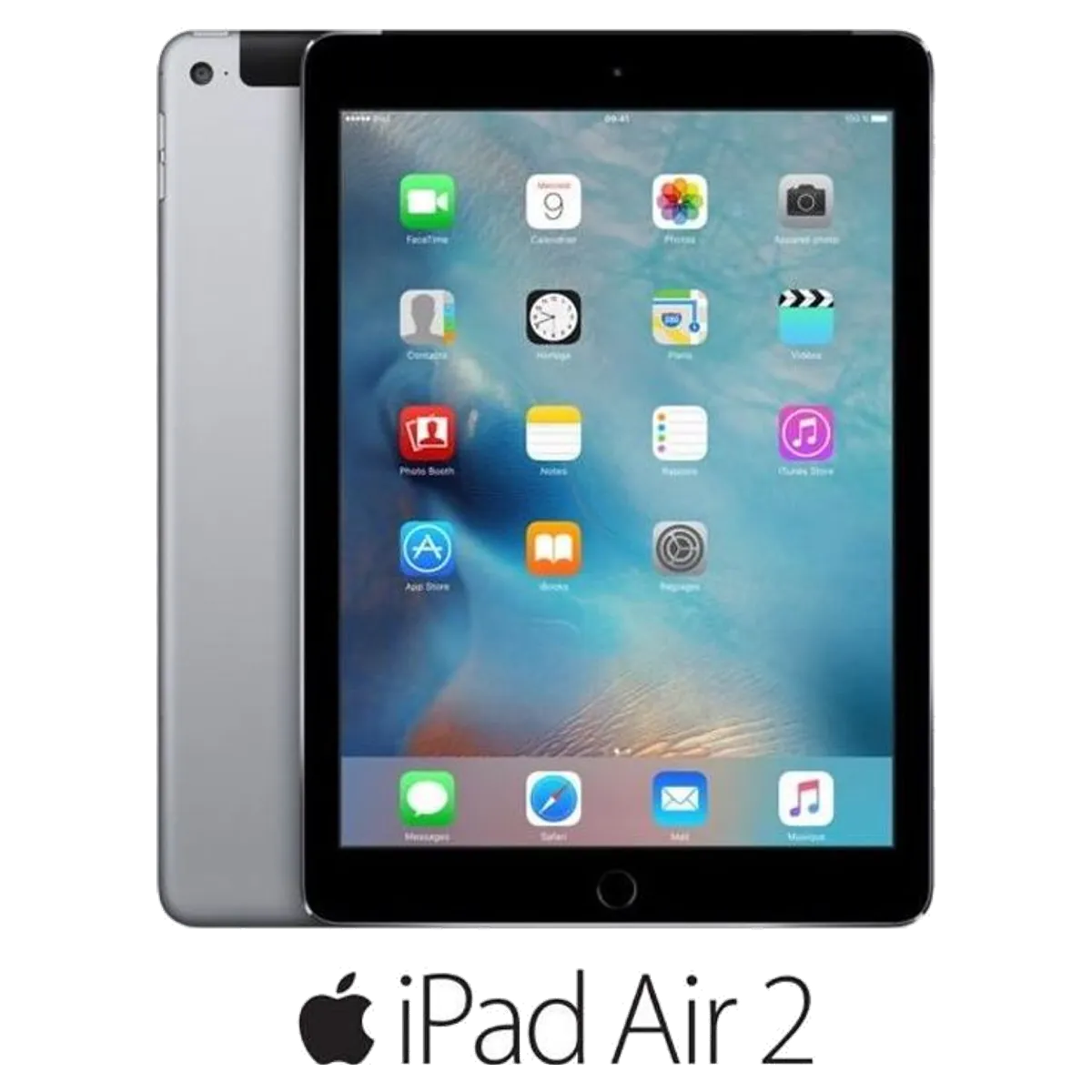 Apple iPad Air 2 A8 2014 reconditionné