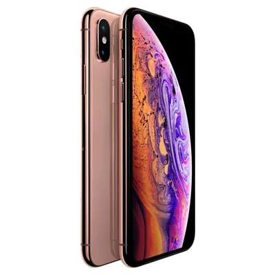 iPhone XS
