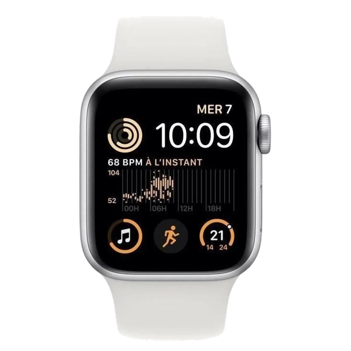Apple Apple Watch SE 2 reconditionné