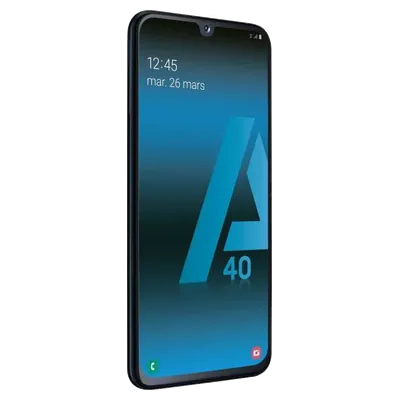 Samsung Galaxy A40 reconditionné