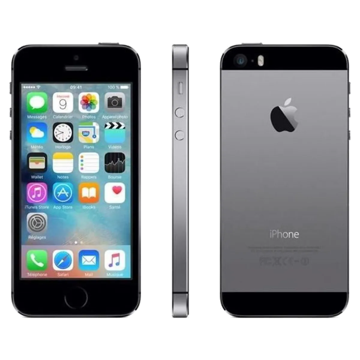 Apple iPhone 5s reconditionné