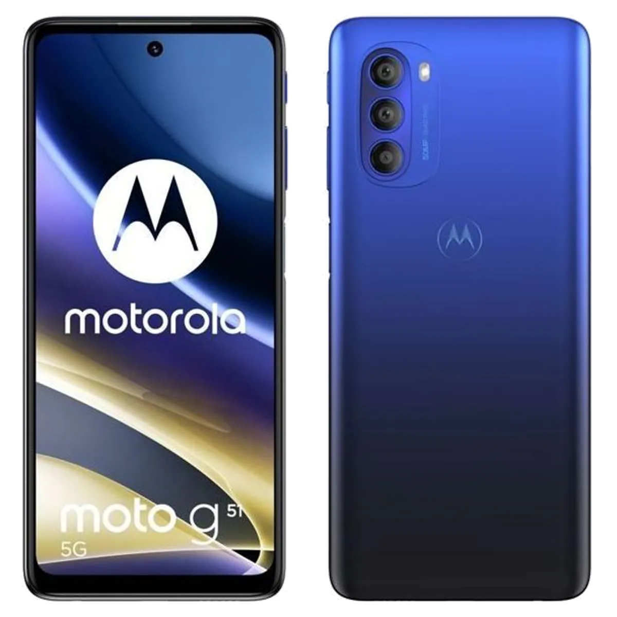 Motorola Moto G51 reconditionné