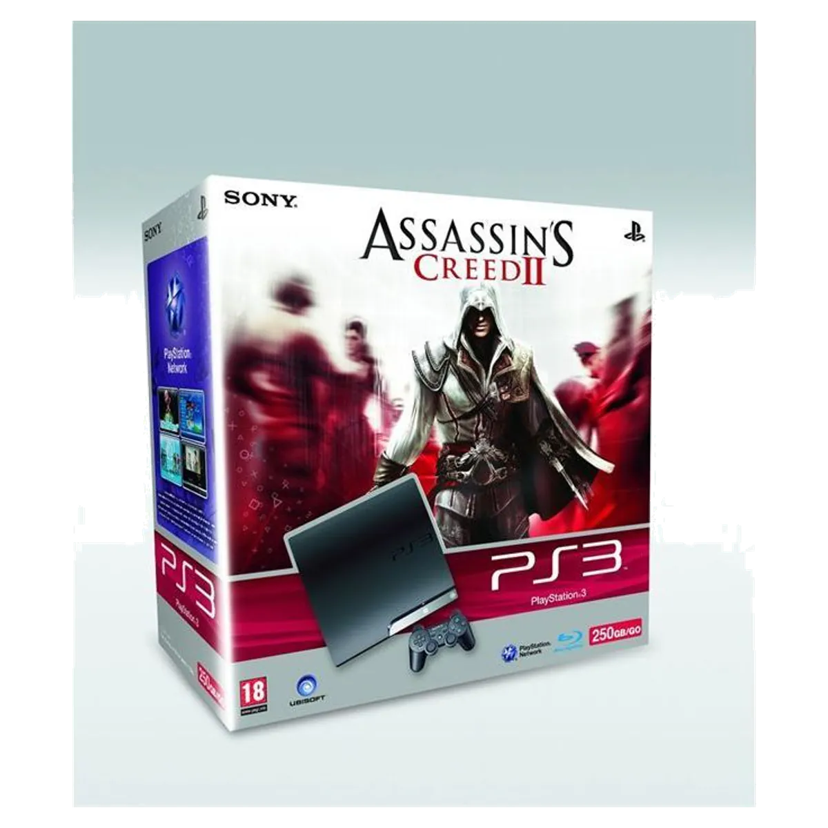 PlayStation 3 Slim reconditionné