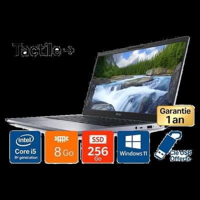 Dell Dell Latitude 7400 14" reconditionné