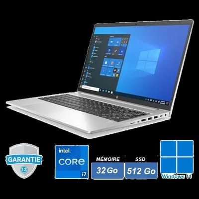 HP ProBook 450 G8 15"