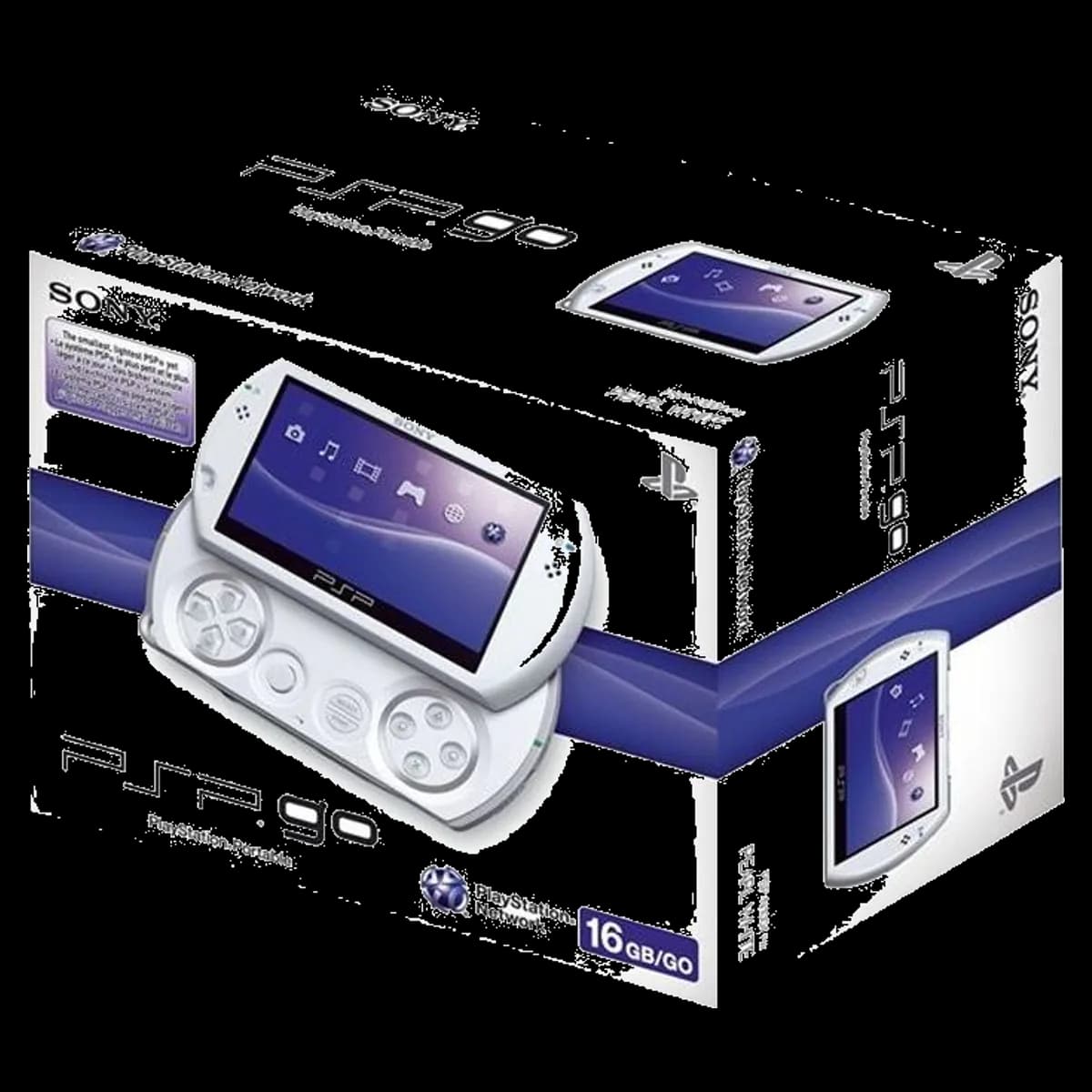 PSP reconditionné