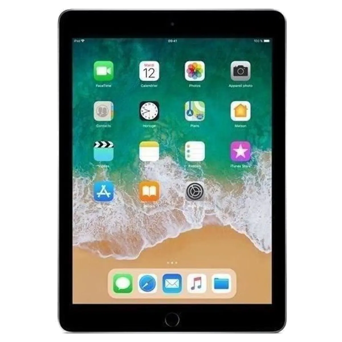 Apple iPad 5 A9 2017 reconditionné