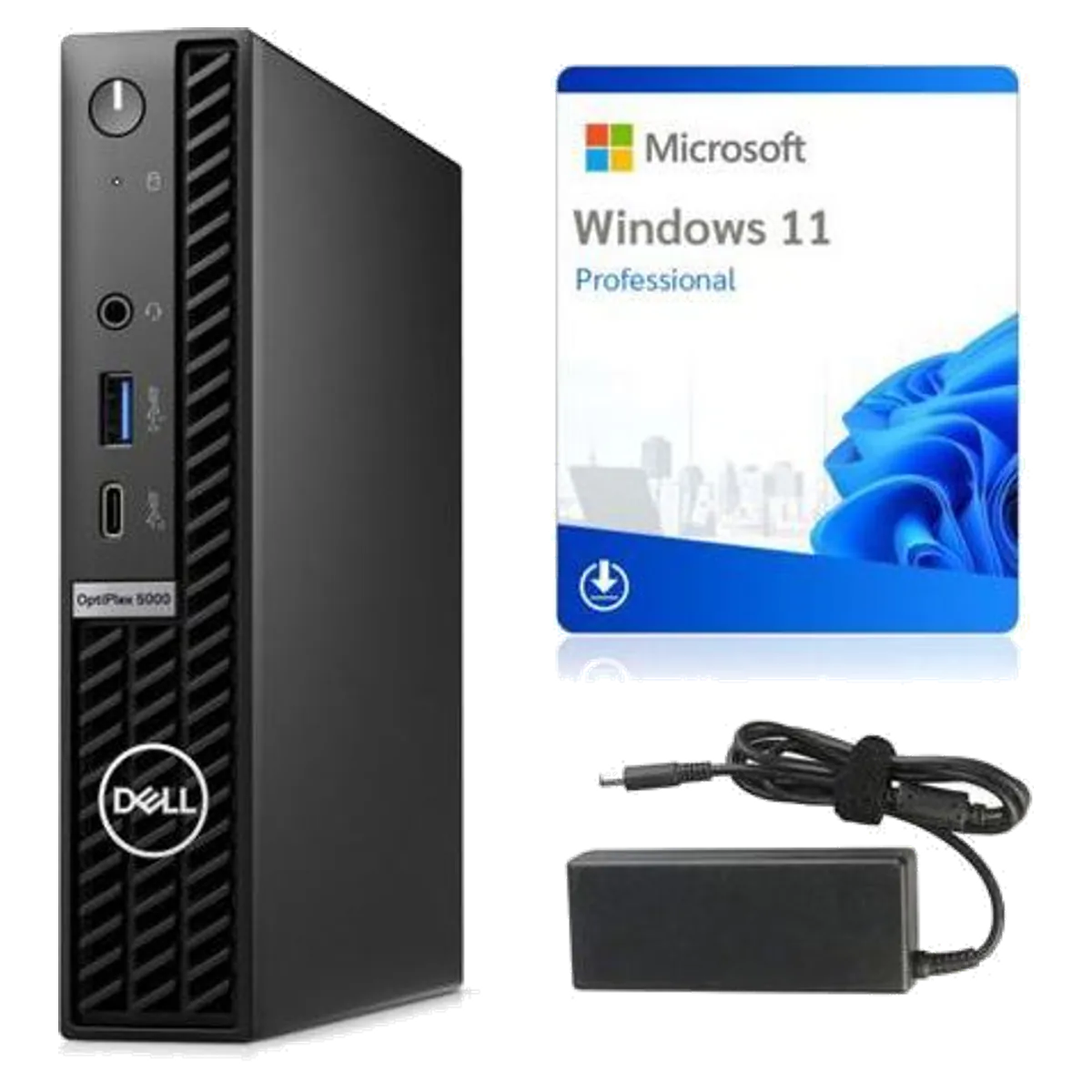 Dell OptiPlex 5000 Micro reconditionné