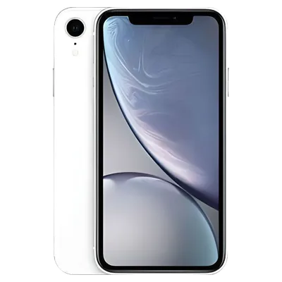iPhone XR