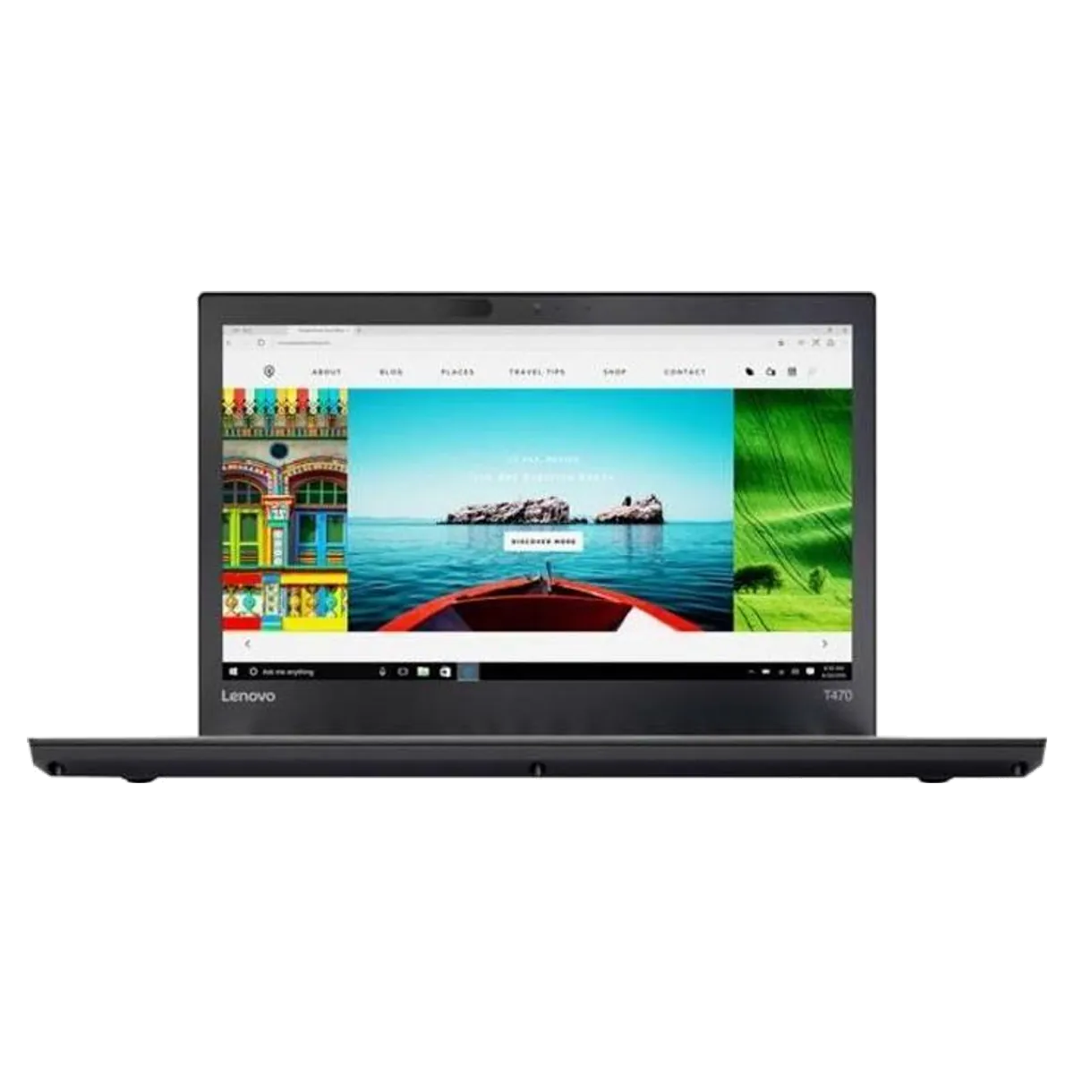 Lenovo ThinkPad T470 14" reconditionné