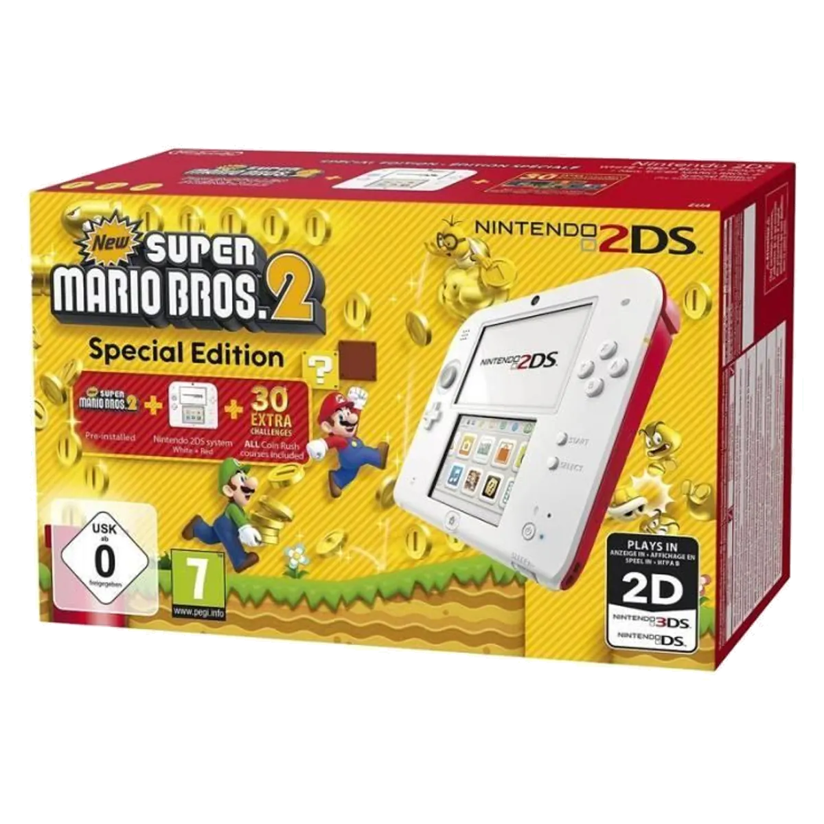 Nintendo 2DS reconditionné