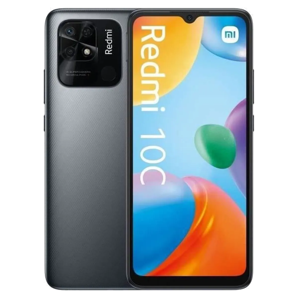 Xiaomi Redmi 10c reconditionné