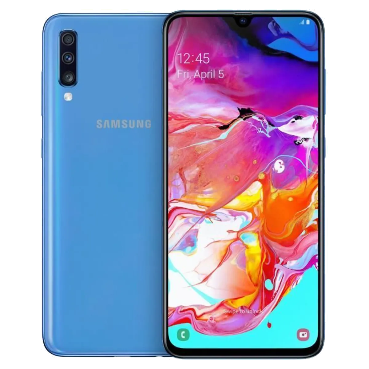 Samsung Galaxy A70 reconditionné