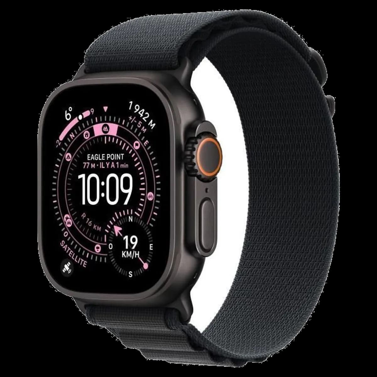 Apple Watch Ultra 3 reconditionné