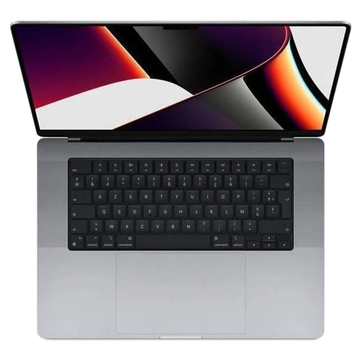 Apple MacBook Pro M1 16" 2021 reconditionné